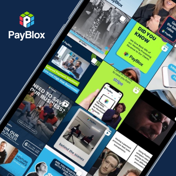 Ecommerce Marketing for Playblox